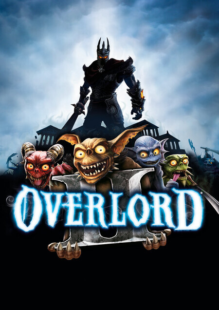 Cover-Artwork von Overlord II