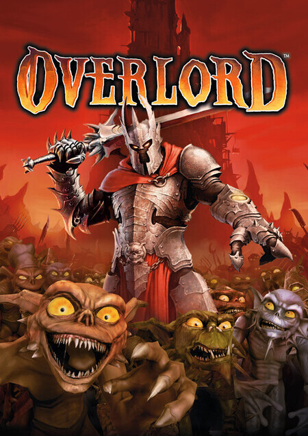 Cover-Artwork von Overlord