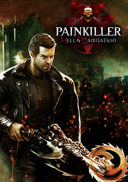Cover-Artwork von Painkiller: Hell & Damnation