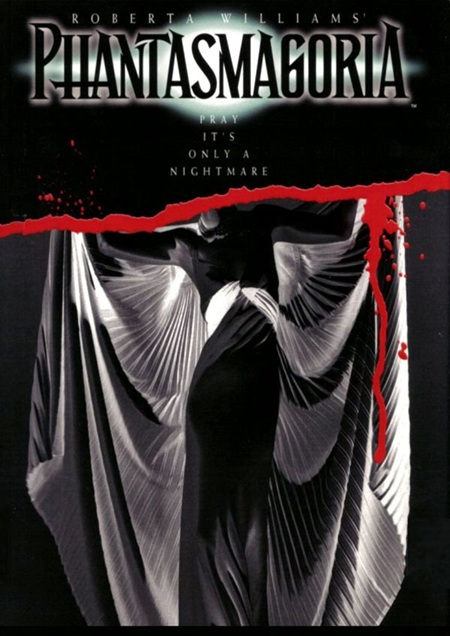 Cover-Artwork von Phantasmagoria