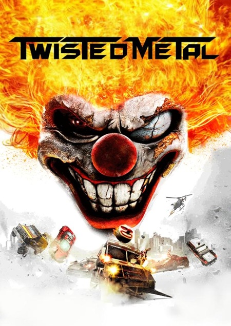 Cover-Artwork von Twisted Metal (2012)