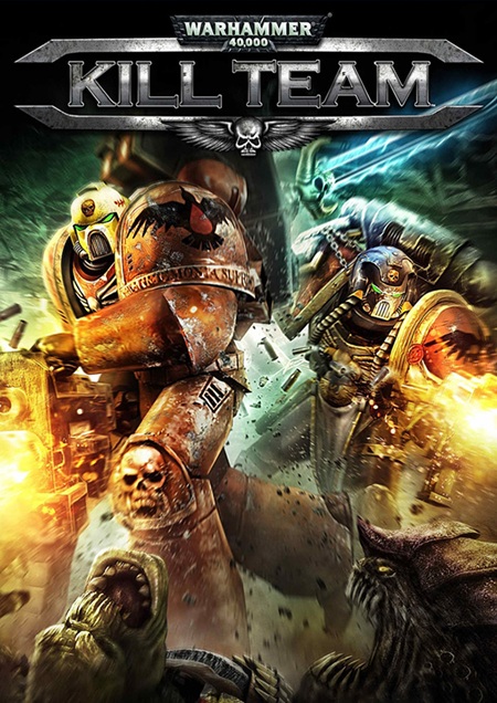 Cover-Artwork von Warhammer 40,000: Kill Team