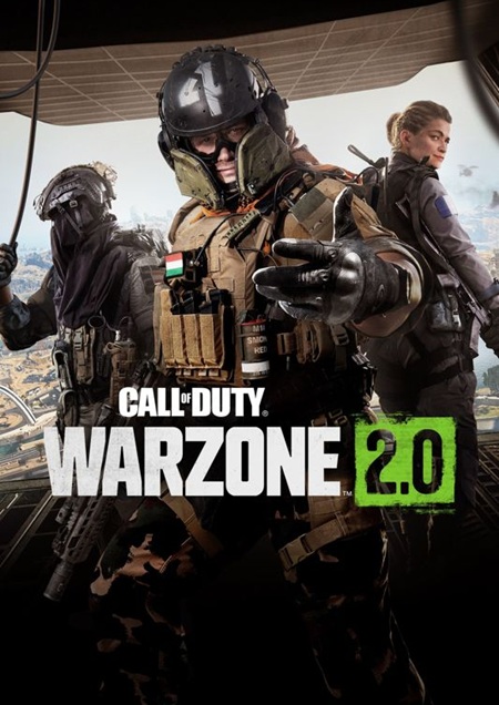Cover-Artwork von Call of Duty: Warzone 2.0 (2022)