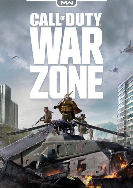Cover-Artwork von Call of Duty: Warzone (2020)