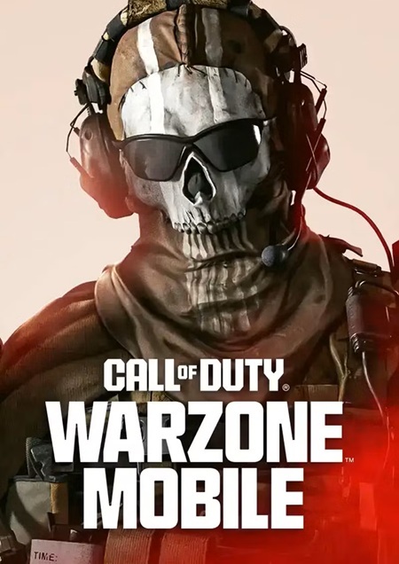 Cover-Artwork von Call of Duty: Warzone Mobile (2024)