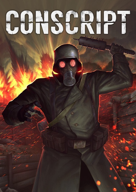 Cover-Artwork von Conscript