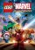 Cover-Artwork von LEGO Marvel Super Heroes