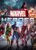 Keyart - Marvel Heroes