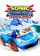 Keyart - Sonic & All-Stars Racing Transformed